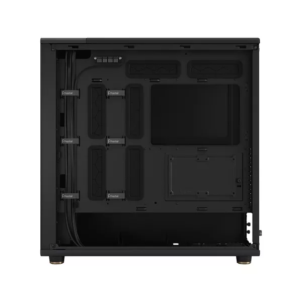 Fractal Design North XL fekete (táp nélküli) EATX ház