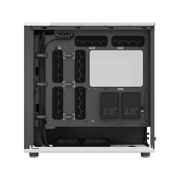 Fractal Design North XL fehér (táp nélküli) ablakos EATX ház