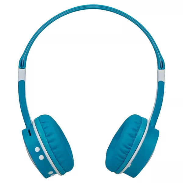 Sencor SEP 702BT BL/WH kék-fehér vezeték nélküli gyerek fejhallgató