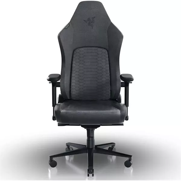 Razer Iskur Fabric V2 sötétszürke szövet gamer szék