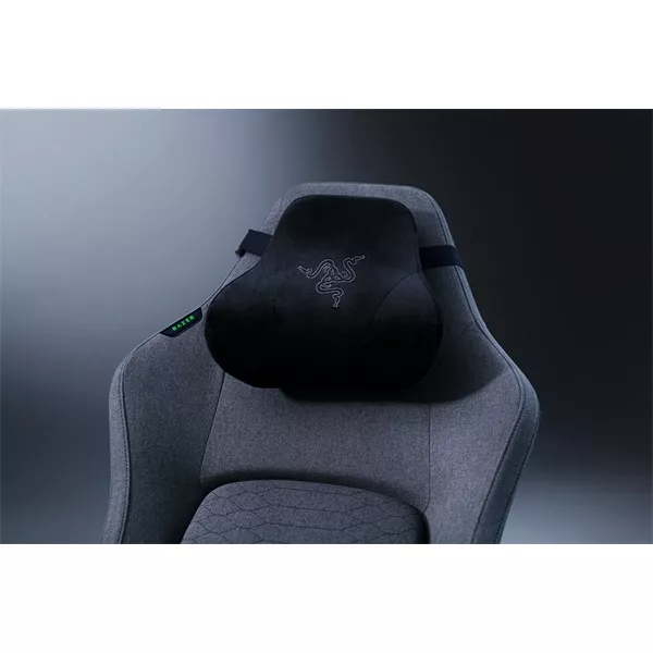 Razer Iskur Fabric V2 sötétszürke szövet gamer szék