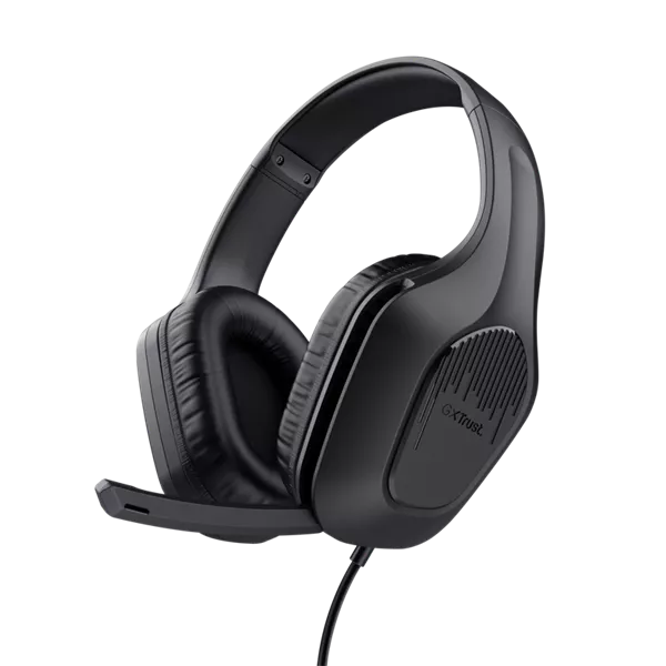 Trust 25257 GXT792 Quadrox 4in1 gamer csomag - billentyűzet,egér,egérpad és headset