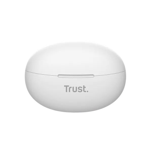 Trust 25173 Yavi ENC True Wireless Bluetooth fehér fülhallgató