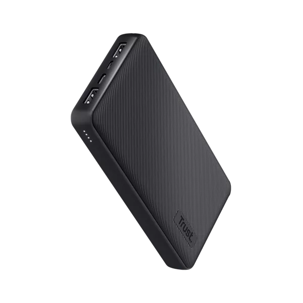 Trust 24676 Primo Eco 20000mAh fekete power bank