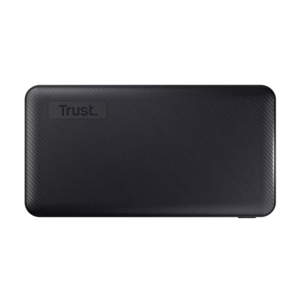 Trust 24678 Primo Eco 10000mAh fekete power bank