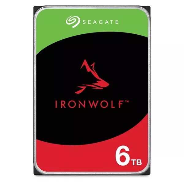Seagate IronWolf NAS 3,5