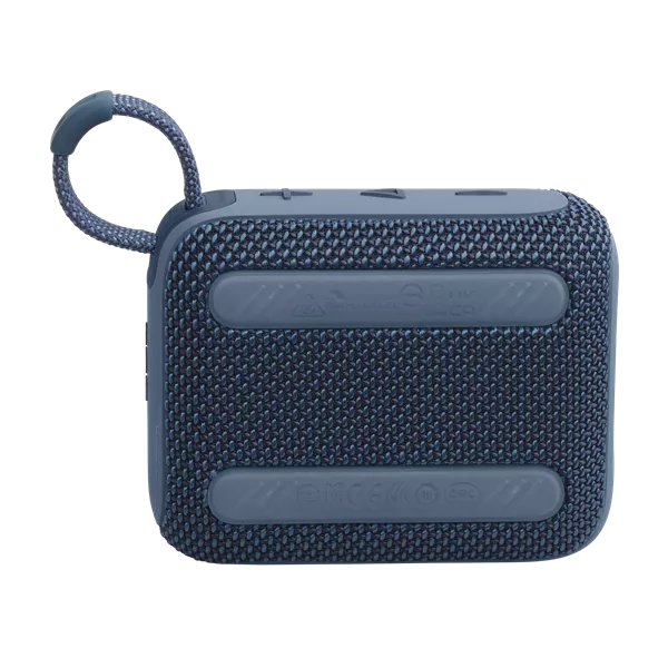 JBL Go 4 BLU kék hordozható Bluetooth hangszóró