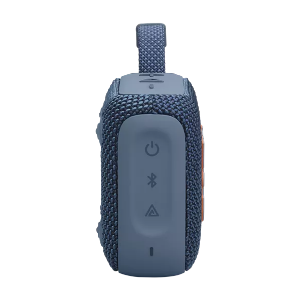JBL Go 4 BLU kék hordozható Bluetooth hangszóró