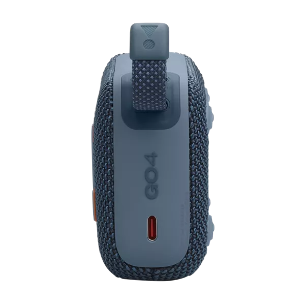 JBL Go 4 BLU kék hordozható Bluetooth hangszóró