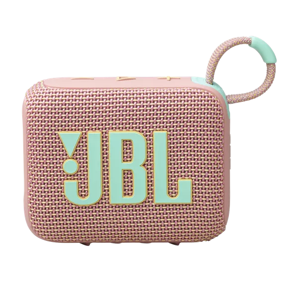 JBL Go 4 PINK pink hordozható Bluetooth hangszóró