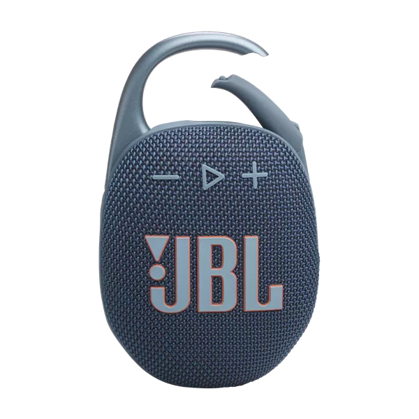 JBL Clip 5 BLU kék hordozható Bluetooth hangszóró