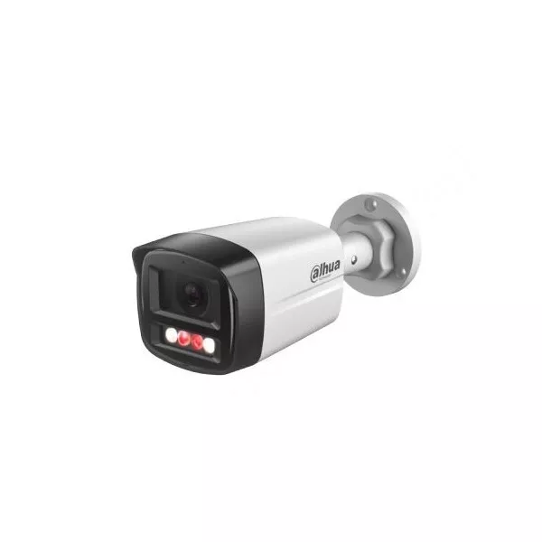 Dahua IPC-HFW1239TL1-A-IL-0360B /2MP/Entry/3,6mm/IR/LED 30m/FullColor/ Duál megvilágítású IP csőkamera