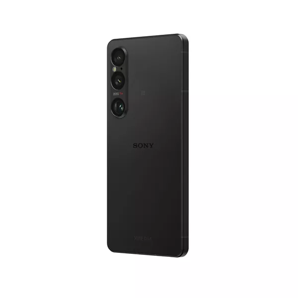 Sony Xperia 1 VI 12/256GB DualSIM fekete okostelefon