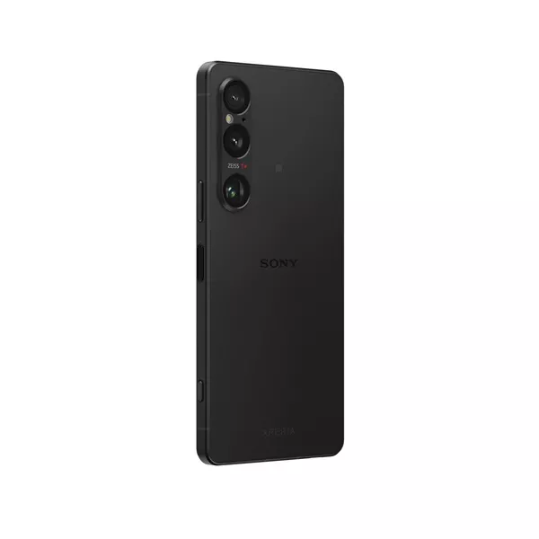 Sony Xperia 1 VI 12/256GB DualSIM fekete okostelefon