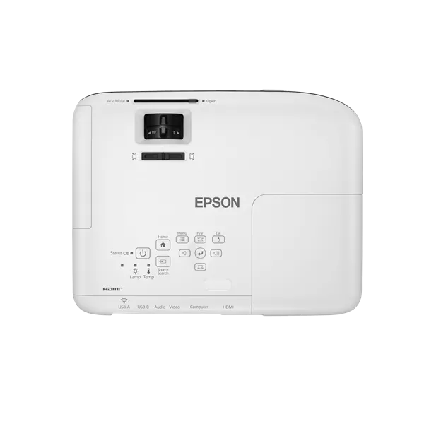 Epson EB-W51 3LCD 4000 L 16 000:1 HD projektor