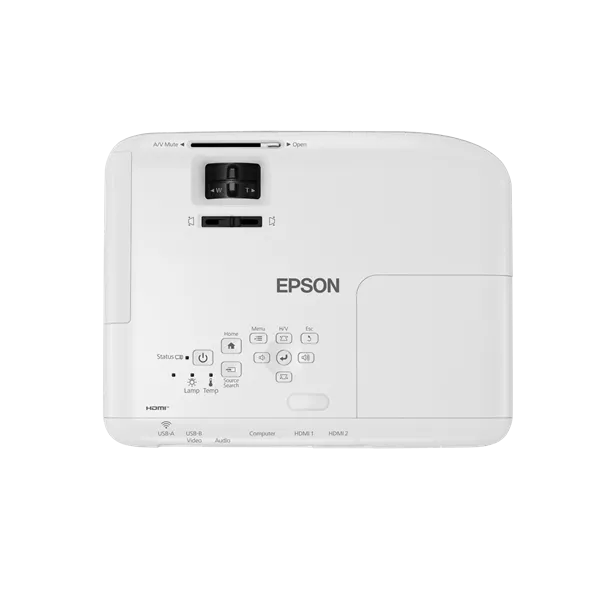 Epson EB-FH06 3LCD 3500L 12000 óra Full HD házimozi projektor