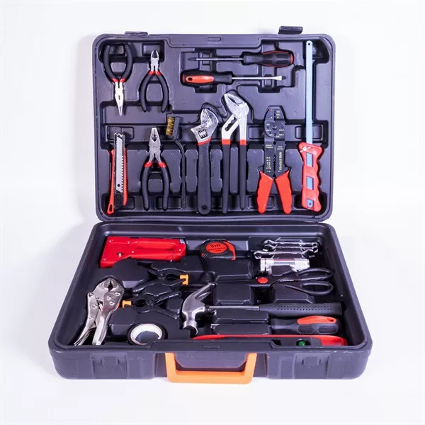 IRIS TOOLS TS-550-004 550 darabos kéziszerszám készlet