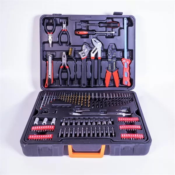 IRIS TOOLS TS-550-004 550 darabos kéziszerszám készlet