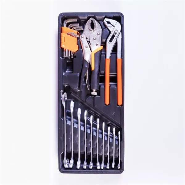 IRIS TOOLS TS-085-006 85 darabos kéziszerszám készlet