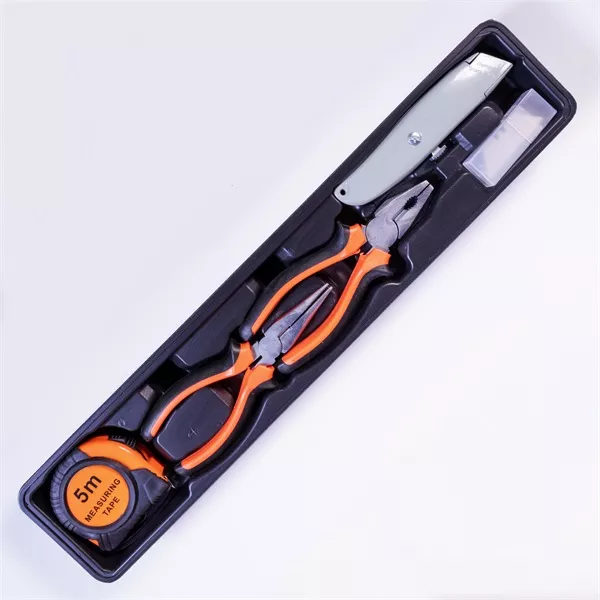 IRIS TOOLS TS-085-006 85 darabos kéziszerszám készlet