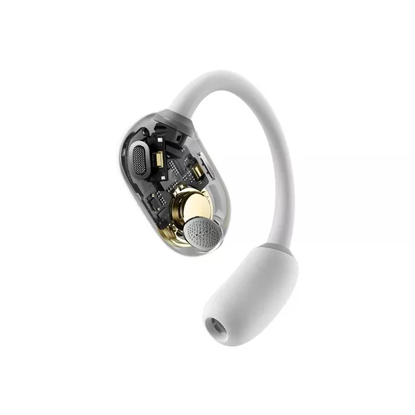 Baseus A00064400221-00 Eli Sport 1 Open-Ear True Wireless fehér fülhallgató