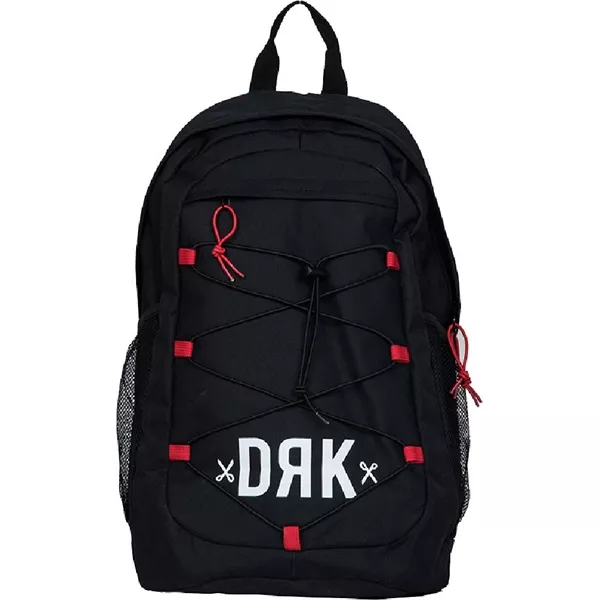 Dorko 24 DA2439-0601 fekete-piros hátizsák