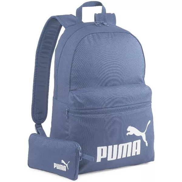 Puma 24 7856010 kék hátizsák + tolltartó