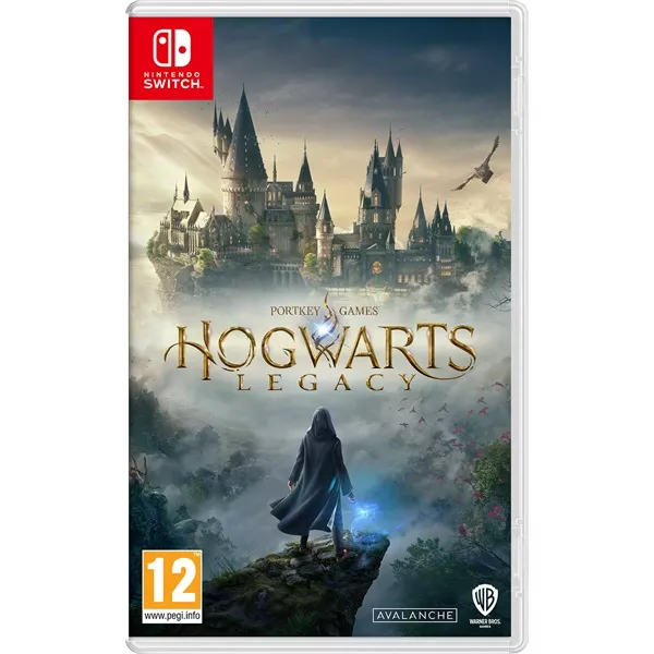 Hogwarts Legacy Nintendo Switch játékszoftver