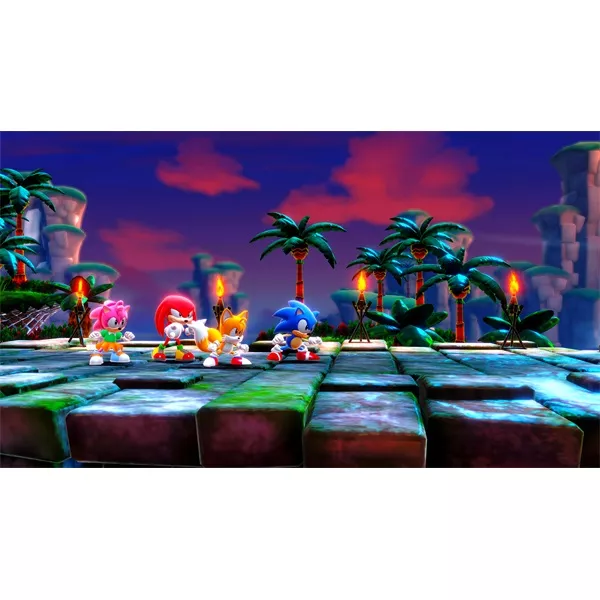 Sonic Superstars Nintendo Switch játékszoftver