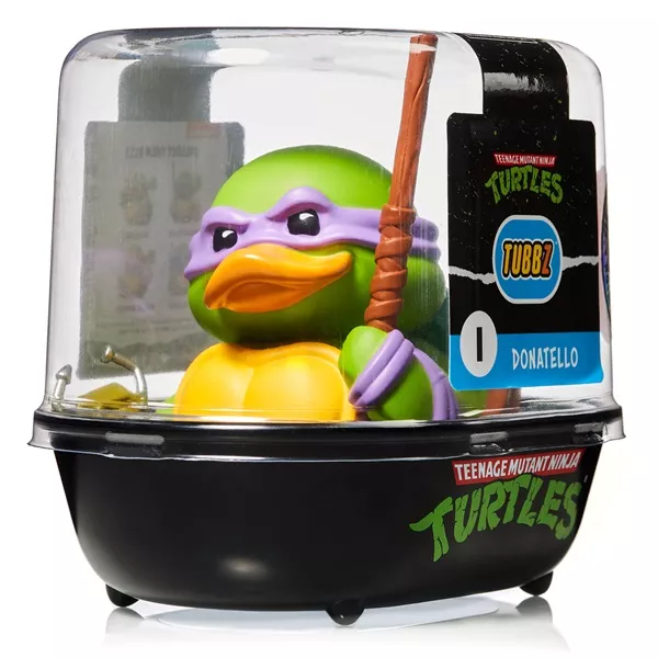 Numskull Tubbz Boxed - Teenage Mutant Ninja Turtles 