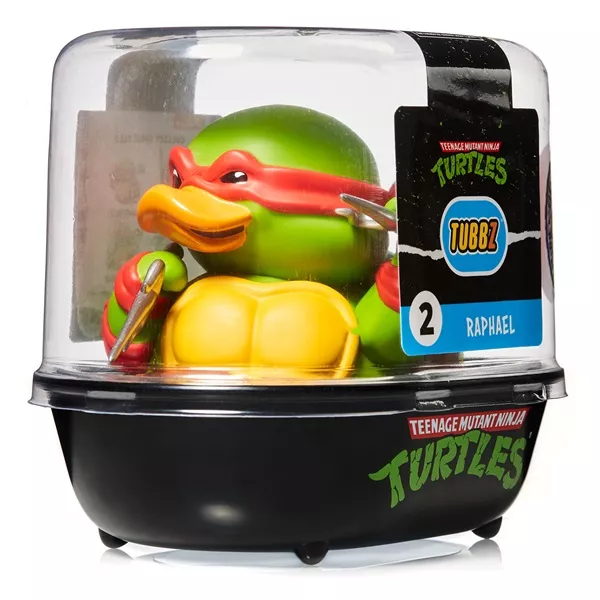 Numskull Tubbz Boxed - Teenage Mutant Ninja Turtles 