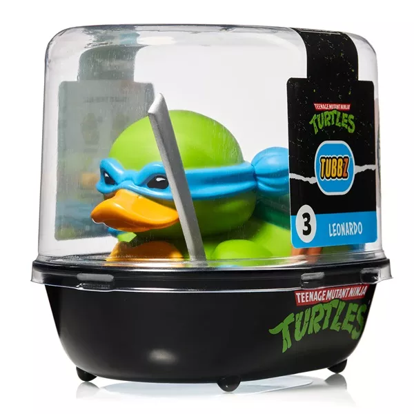 Numskull Tubbz Boxed - Teenage Mutant Ninja Turtles 