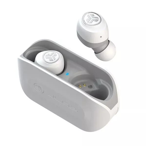 JLAB GO Air True Wireless Bluetooth fehér-szürke fülhallgató