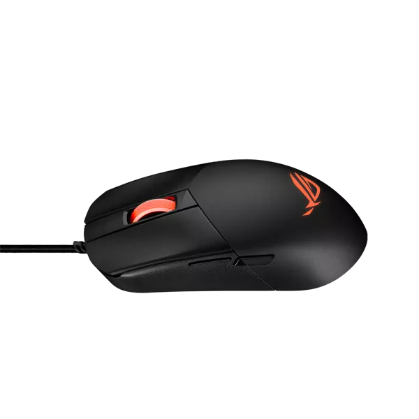 ASUS ROG Strix Impact III fekete gamer egér