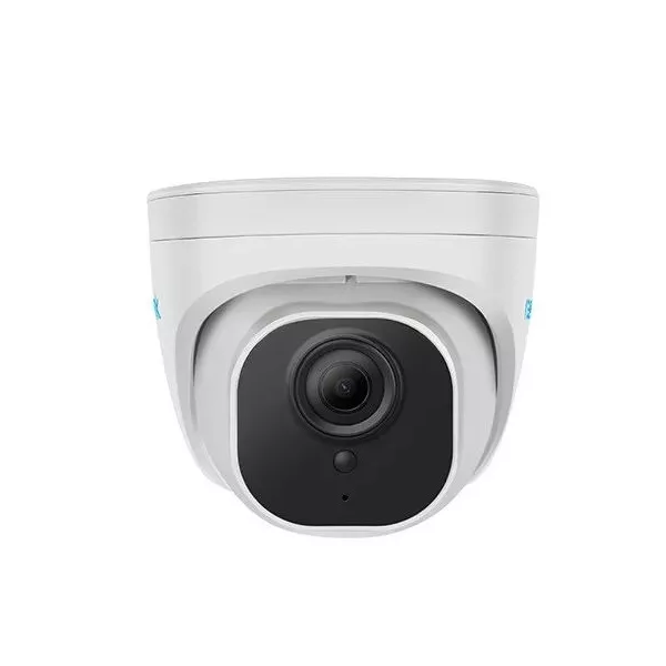 Reolink P324 /5MP/H264/4mm/IR30m/beépített mikrofon/IP66/microSD/IP PoE turret kamera