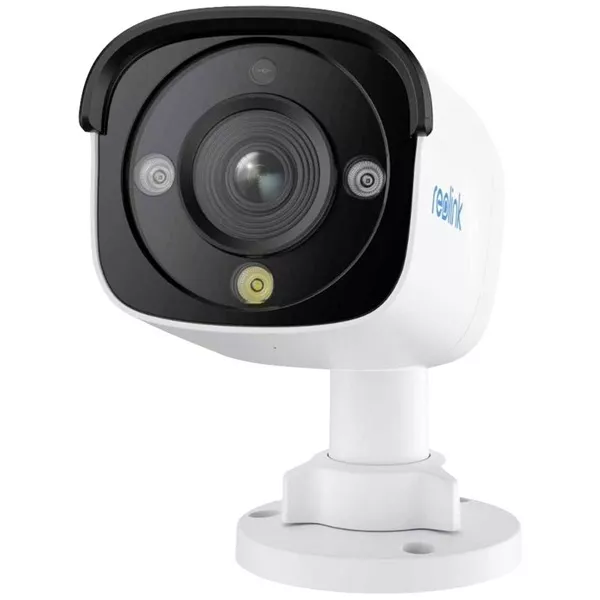 Reolink P340 /kültéri/12MP/H265/2,8mm/30m Full-Color/ember, jármű észlelés/kétirányú hang/PoE IP csőkamera