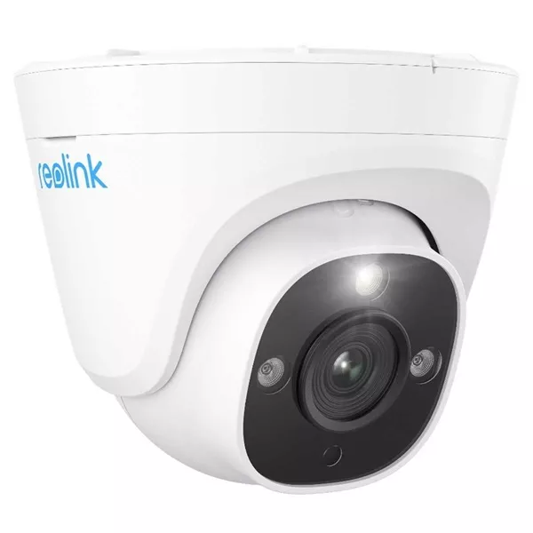 Reolink P344 /kültéri/12MP/H265/2,8mm/30m Full-Color/ember, jármű észlelés/kétirányú hang/PoE IP turret kamera