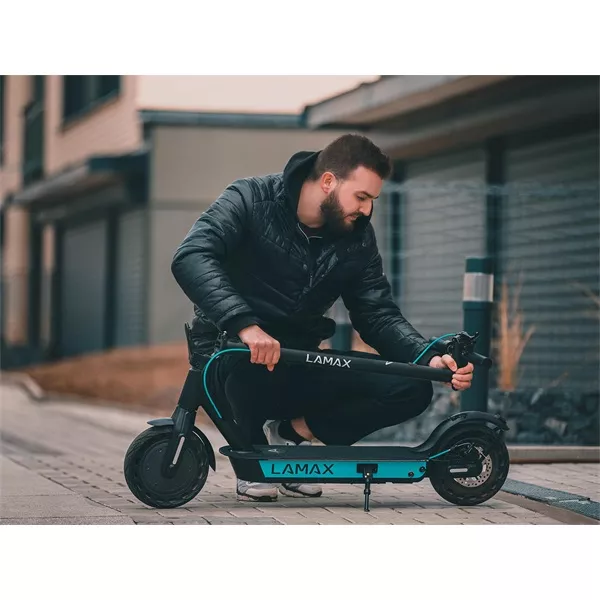 LAMAX E-Scooter S11600 350W/11,6Ah elektromos roller