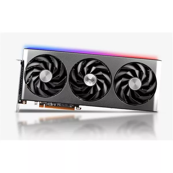 Sapphire Radeon RX 7700 XT NITRO+ 12GB GDDR6 192-bit grafikus kártya