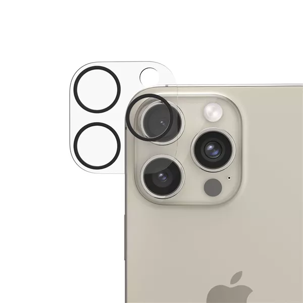 NextOne IPH-15PRO-CAM-GLS iPhone 15 Pro üveg kamera védő