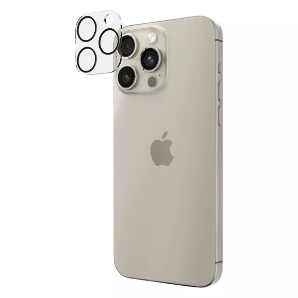 NextOne IPH-15PRO-CAM-GLS iPhone 15 Pro üveg kamera védő