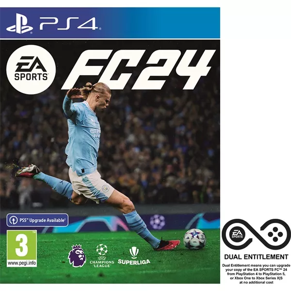EA Sports FC 24 PS4 játékszoftver