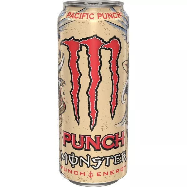 Monster Pacific Punch DRS egyutas visszaváltási díjas 0,5l dobozos energiaital