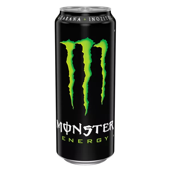 Monster Energy DRS egyutas visszaváltási díjas 0,5l energiaital