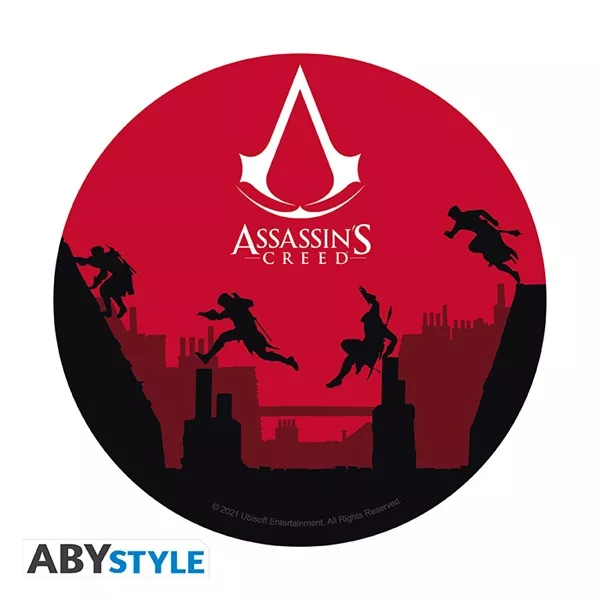 Assassin`s Creed egérpad