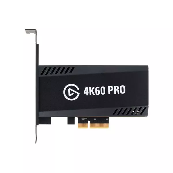 Elgato 10GAS9901 GAME CAPTURE 4K60 PRO Digitalizáló kártya