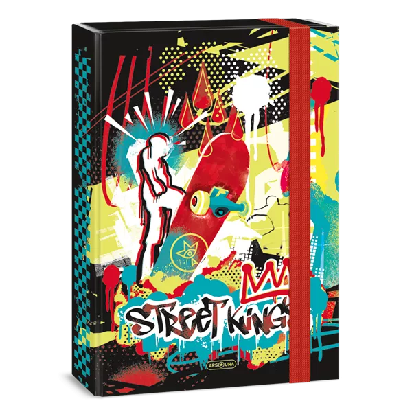 Ars Una Street Kings 24 (5357) A4 füzetbox