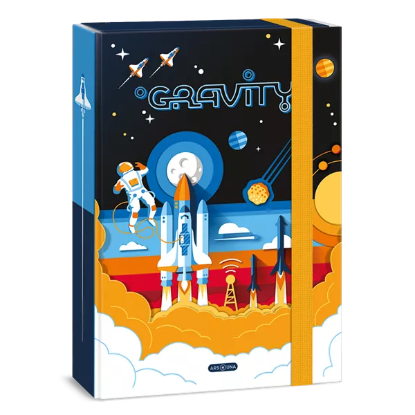 Ars Una Gravity 24 (5367) A4 füzetbox