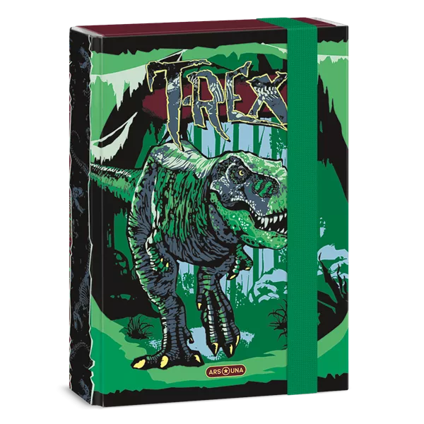 Ars Una T-Rex 24 (5346) A5 füzetbox