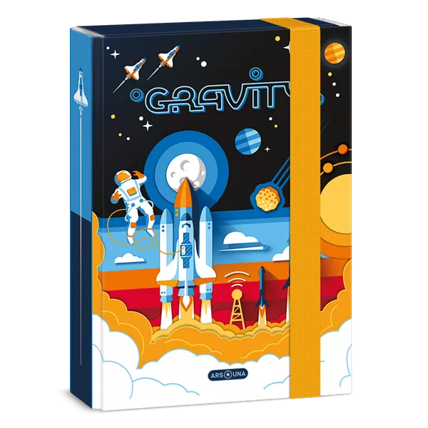 Ars Una Gravity 24 (5367) A5 füzetbox